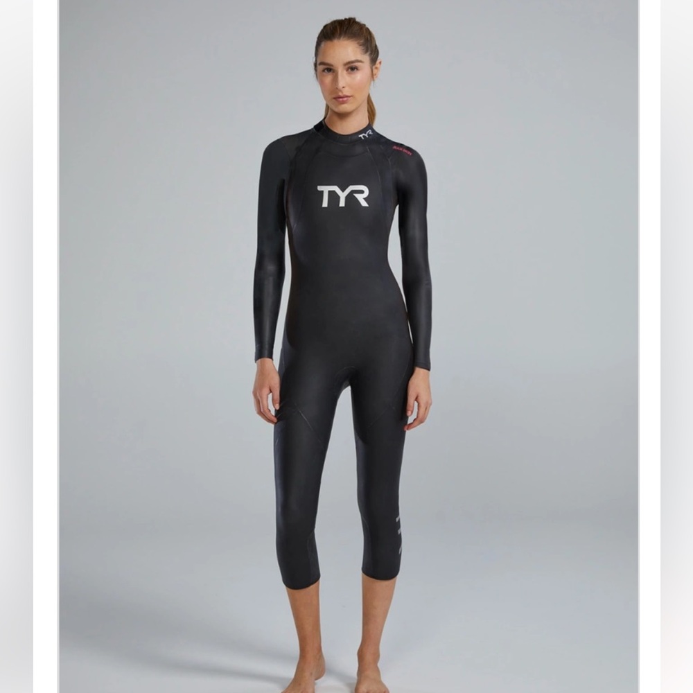 TYR wetsuit